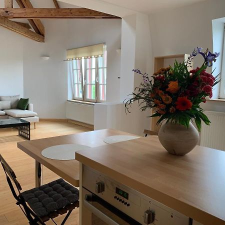 Appartement Vue Sur Meuse Namur  Exterior foto