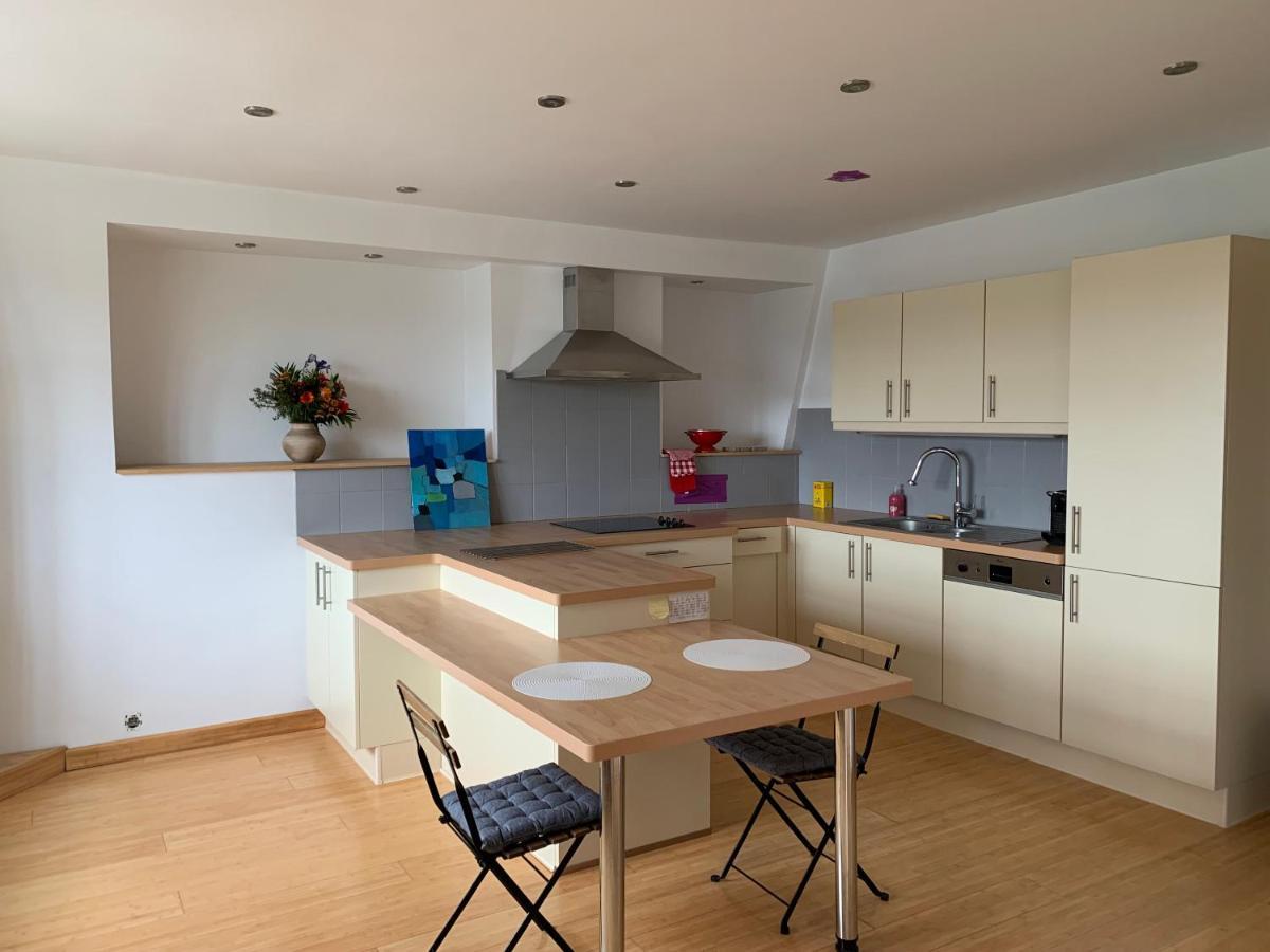 Appartement Vue Sur Meuse Namur  Exterior foto